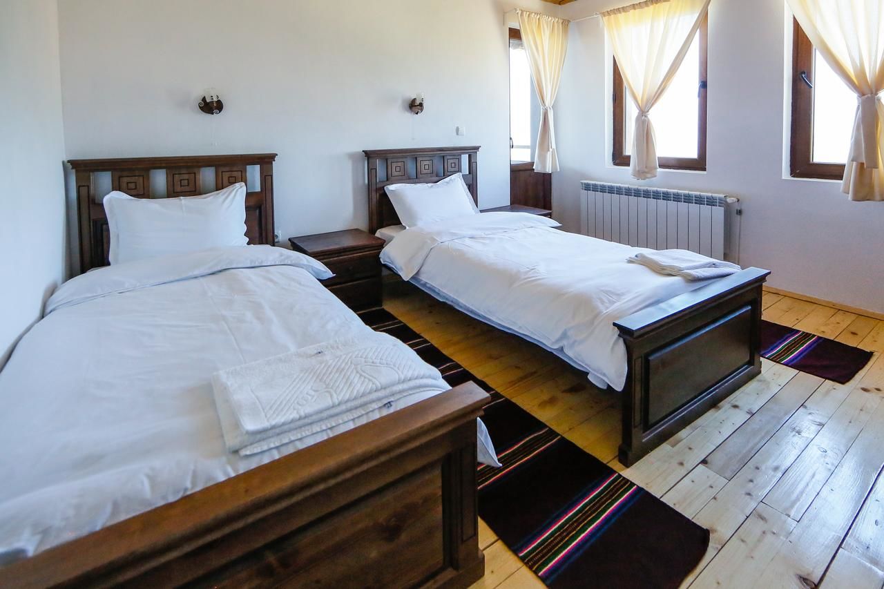 Гостевой дом Kalpacite Guest Hauses Skrebatno-16